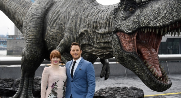 'Jurassic World 3: Thống Trị': Đưa tình hình thực tế của đại dịch COVID-19 lên màn ảnh rộng? Ảnh 5