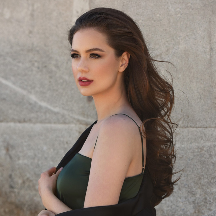 Svetlana Mamaeva - đại diện Canada