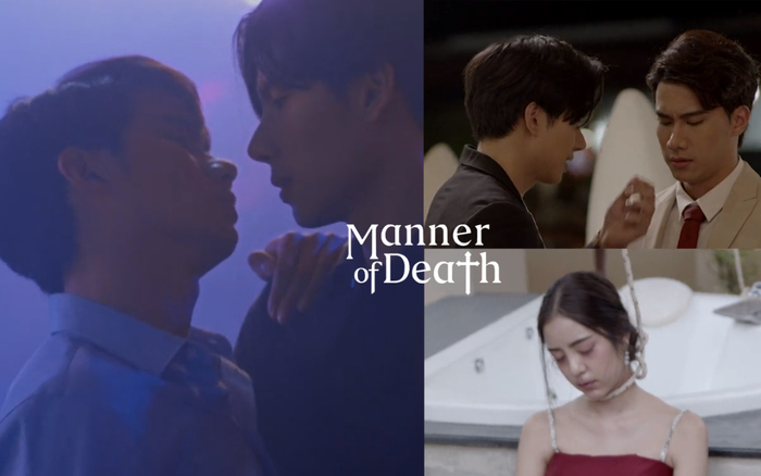 'Manner of Death' - Câu đố của tử thần: MaxTul hóa bác sĩ pháp y va vào lưới tình với kẻ bị tình nghi Ảnh 2