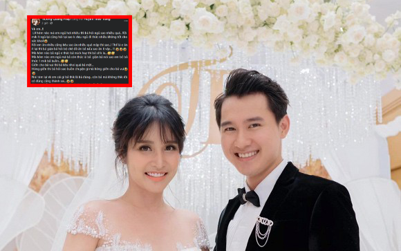 Tái hôn chưa lâu, diễn viên Thảo Trang đã bị chồng kém tuổi 'bóc phốt' ngang ngược Ảnh 2