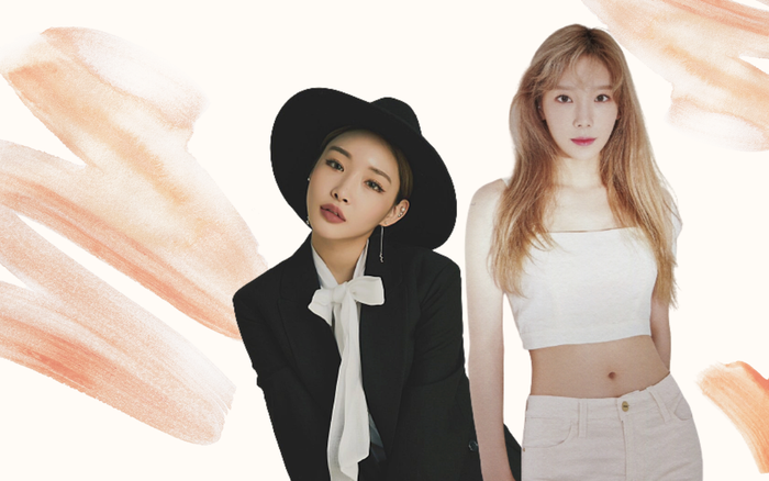 Đại chiến nữ solo: Taeyeon hay Chungha sẽ gây bão tháng 12? Ảnh 2