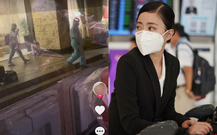 Bỏ 25 triệu về nước và than thở 'không được ai phục vụ' khi cách ly, cô gái bị dân mạng 'ném đá' dữ dội Ảnh 2