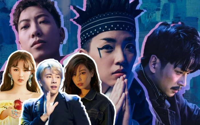 Amee, Min, Nicky (Monstar) phát hoảng vì MV mới của Kai Đinh, chuyện gì đã xảy ra? Ảnh 2