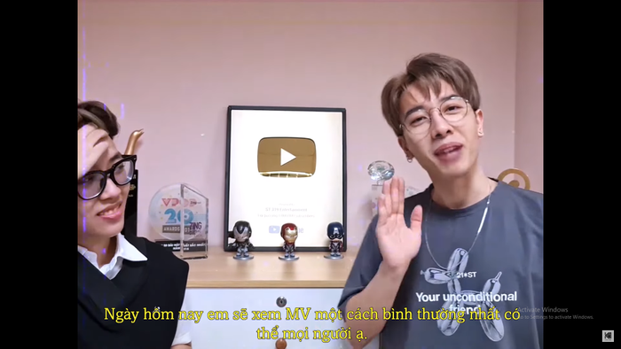 Amee, Min, Nicky (Monstar) phát hoảng vì MV mới của Kai Đinh, chuyện gì đã xảy ra? Ảnh 8