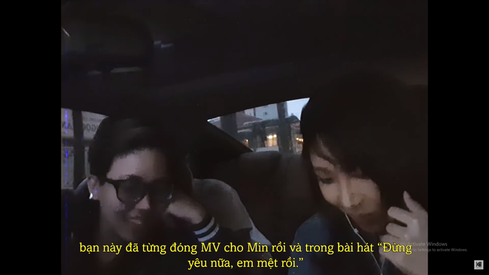 Amee, Min, Nicky (Monstar) phát hoảng vì MV mới của Kai Đinh, chuyện gì đã xảy ra? Ảnh 7