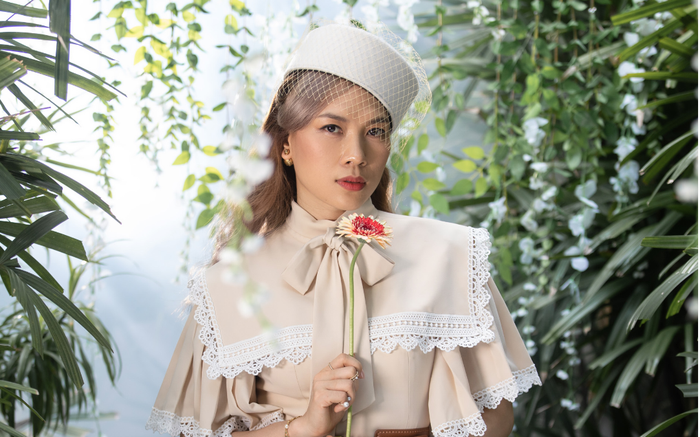 Nhận 'sát thương' khi nghe lại Tâm 9, Mỹ Tâm sáng tác luôn ca khúc mới 'lụi tim' để 'xoa dịu nỗi lòng' Ảnh 2