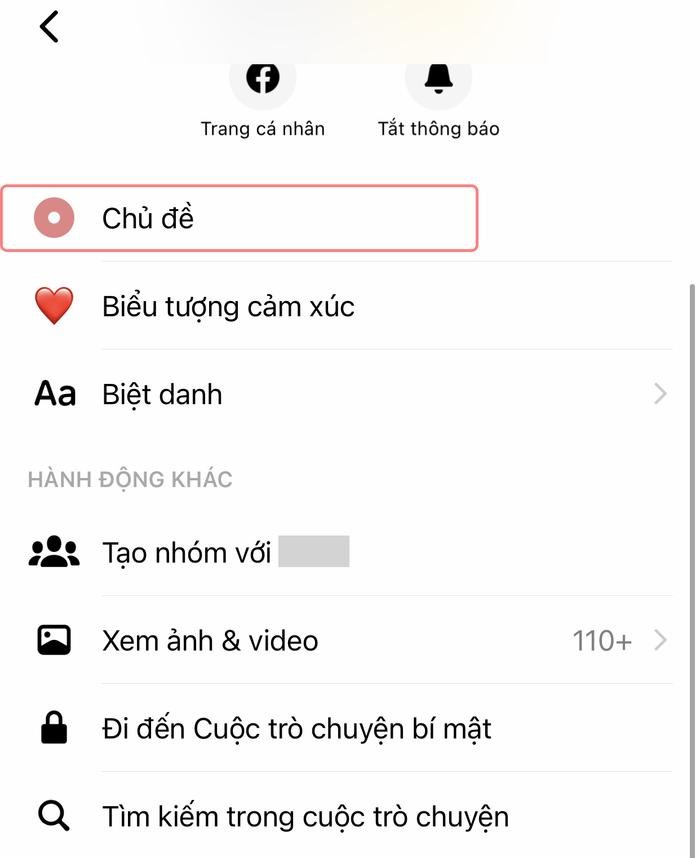 Facebook Messenger có loạt hiệu ứng mới toanh, cập nhật ngay kẻo tiếc Ảnh 5