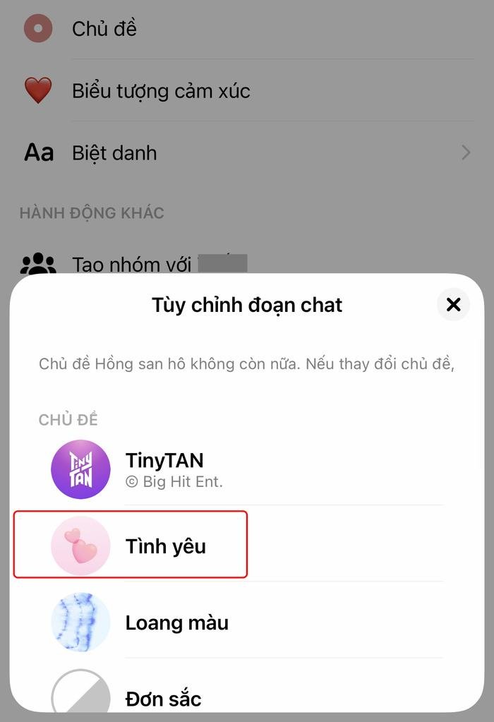 Facebook Messenger có loạt hiệu ứng mới toanh, cập nhật ngay kẻo tiếc Ảnh 6