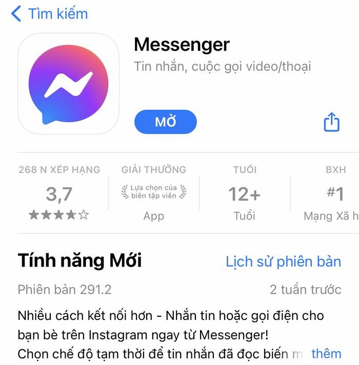 Facebook Messenger có loạt hiệu ứng mới toanh, cập nhật ngay kẻo tiếc Ảnh 3