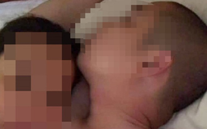 Hình ảnh sư trụ trì ở Bến Tre nằm cạnh một phụ nữ trong nhà nghỉ bị phát tán Ảnh 2