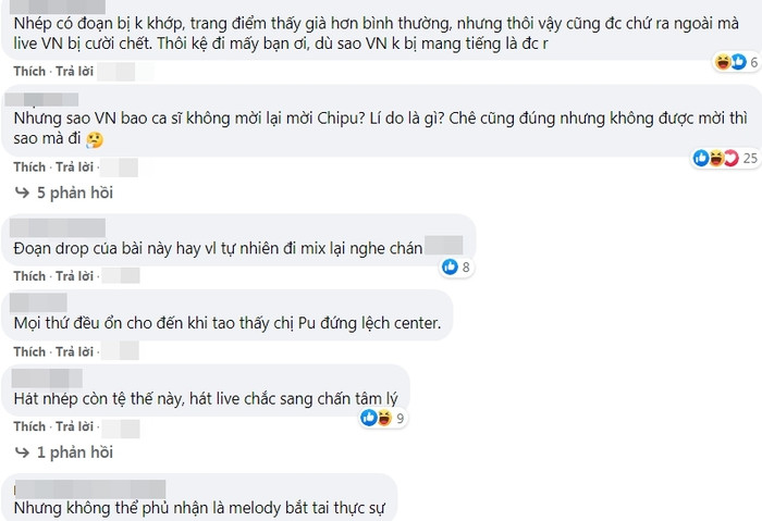 Chi Pu diễn đại nhạc hội quốc tế: Người khen 'đỉnh của chóp', kẻ chê 'hát nhép còn chẳng khớp' Ảnh 4