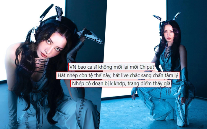 Chi Pu diễn đại nhạc hội quốc tế: Người khen 'đỉnh của chóp', kẻ chê 'hát nhép còn chẳng khớp' Ảnh 2