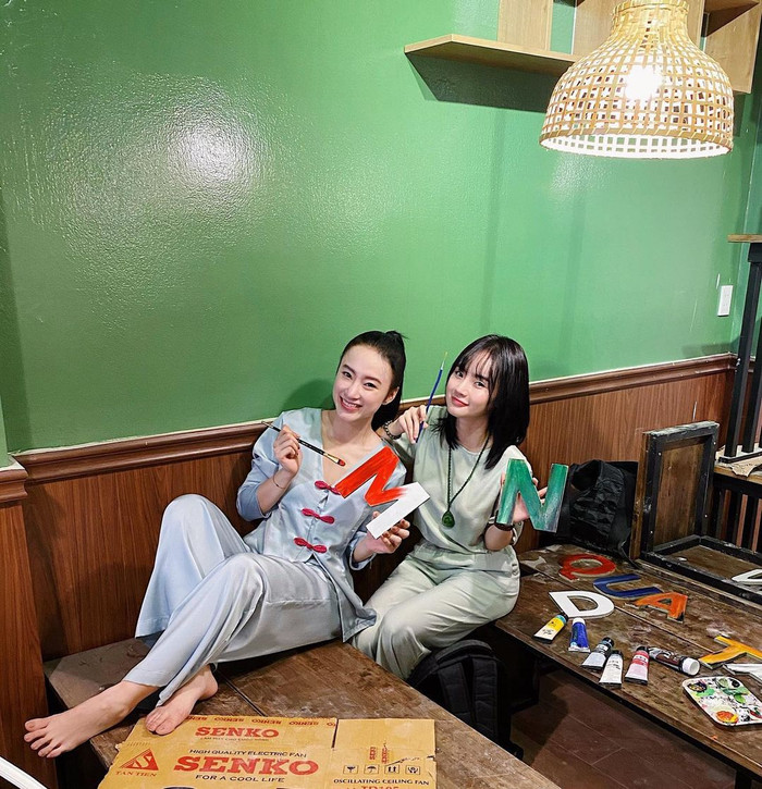 Em gái Angela Phương Trinh và ngày càng xinh đẹp rạng rỡ vượt qua cả chị gái Ảnh 4