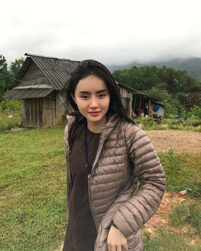 Em gái Angela Phương Trinh và ngày càng xinh đẹp rạng rỡ vượt qua cả chị gái Ảnh 7