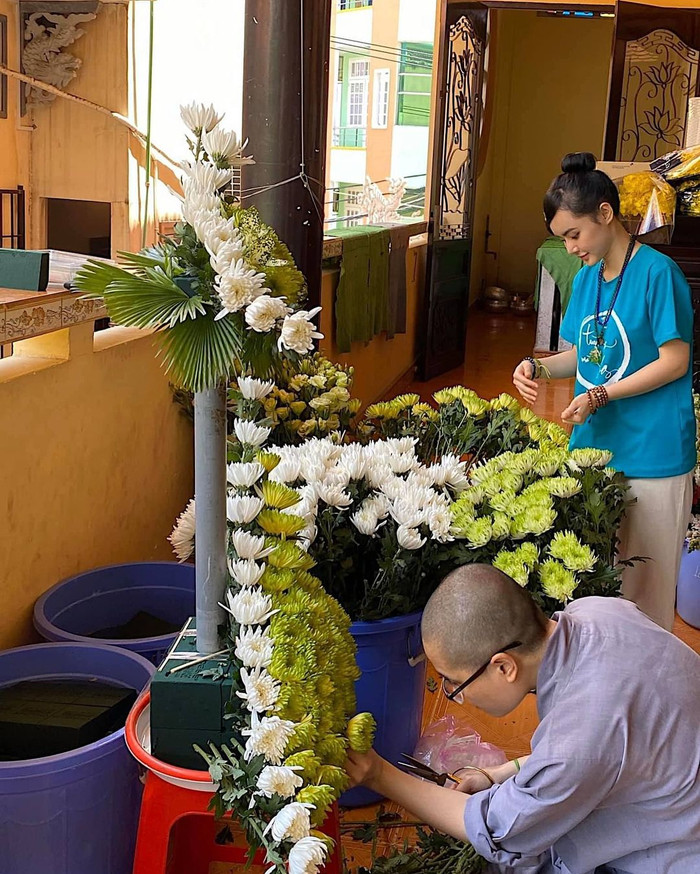 Em gái Angela Phương Trinh và ngày càng xinh đẹp rạng rỡ vượt qua cả chị gái Ảnh 12