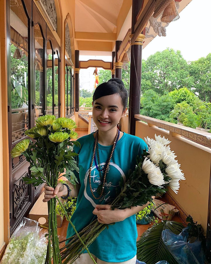 Em gái Angela Phương Trinh và ngày càng xinh đẹp rạng rỡ vượt qua cả chị gái Ảnh 11