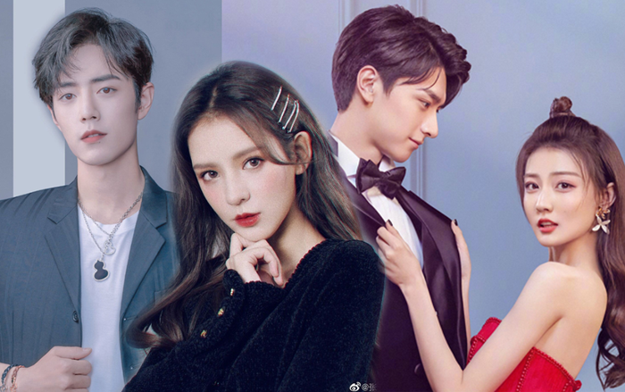 Mê mệt với 9 bộ phim Hoa Ngữ ngôn tình được chuyển thể trong năm 2021 (Phần 2): Tiêu Chiến trở lại! Ảnh 2