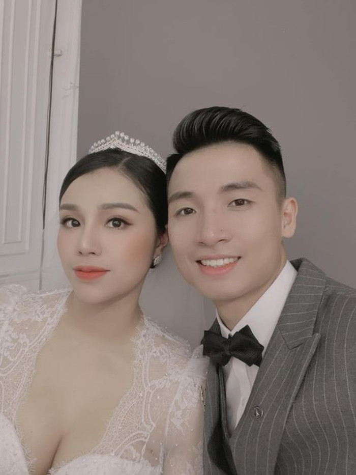 Bùi Tiến Dũng và Khánh Linh