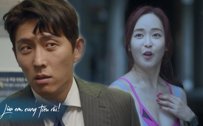 Những bí kíp đỉnh cao được Go Joon 'tu luyện' khi ngoại tình để qua mắt cô vợ Cho Yeo Jeong Ảnh 2