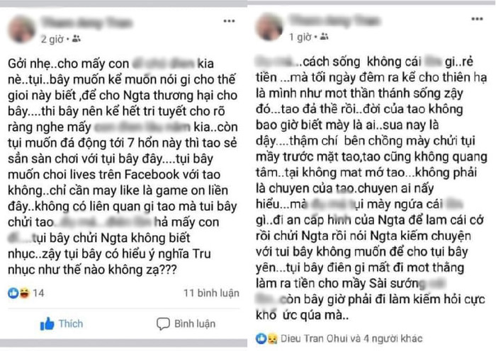 Tình tiết mới vụ 'cháu gái cướp chồng dì': Họ hàng lại bênh người cháu? Ảnh 3