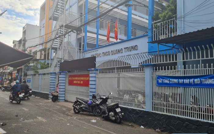 Một nam giáo viên bị tố chửi học sinh 'ngu như bò', xưng hô mày - tao và thường xuyên đe dọa trên lớp học Ảnh 2