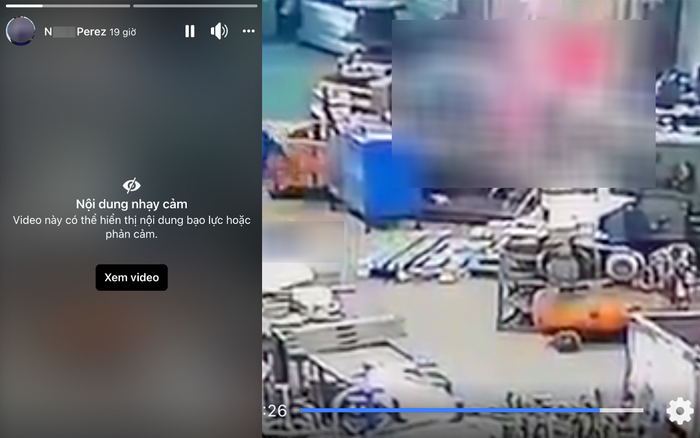 Video máu me được dân tình chia sẻ rầm rộ, Facebook làm ngơ Ảnh 2