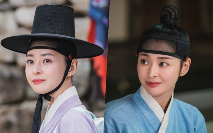 Kwon Nara giả nam trong phim hợp tác cùng L (Infinite) Ảnh 2