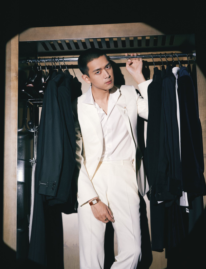 Cận cảnh nhan sắc Dương Mịch, Angela Baby, Dương Dương và loạt sao tại 'GQ Men Of The Year Awards 2020' Ảnh 47