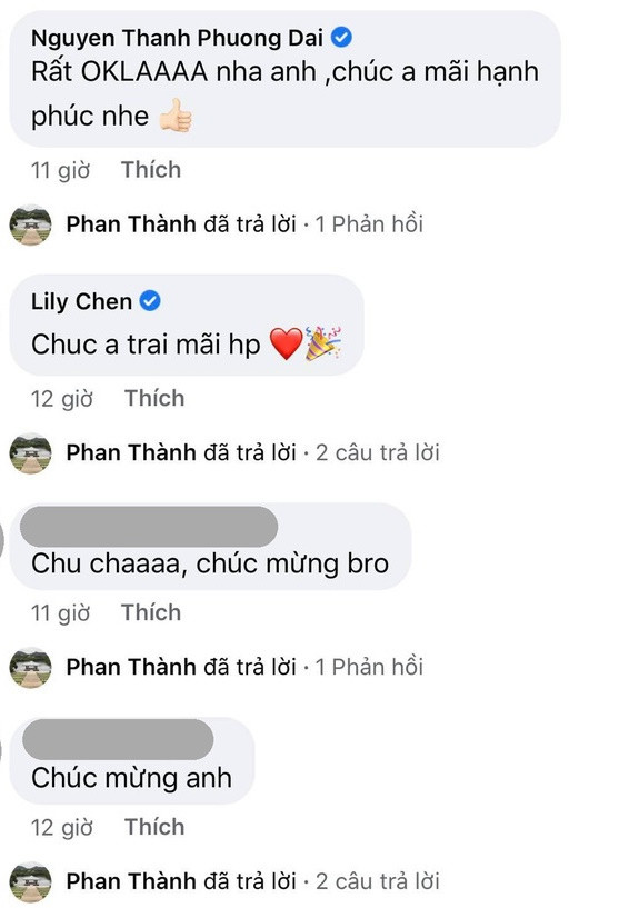 Phan Thành có động thái đặc biệt với Primmy Trương sau gần 2 tuần tổ chức lễ ăn hỏi bí mật Ảnh 8