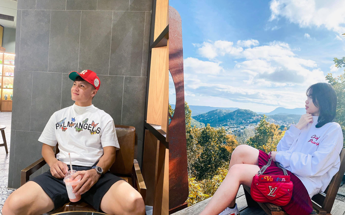 Quang Hải - Huỳnh Anh tiếp tục giữ vững danh hiệu 'cặp đôi khó hiểu', follow rồi lại unfollow liên miên Ảnh 2