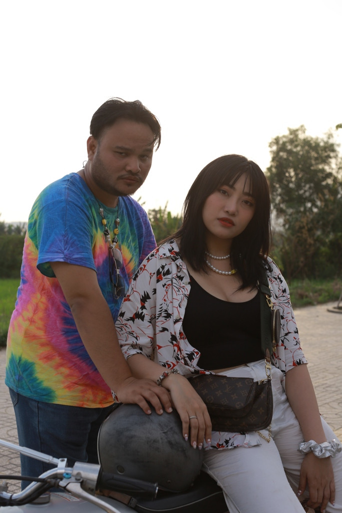 Vợ chồng Vinh Râu – Lương Minh Trang tung 'quà độc' kỉ niệm 3 năm ngày cưới Ảnh 4