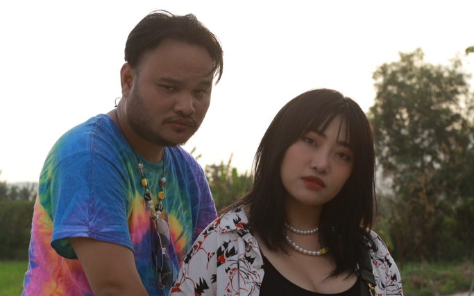 Vợ chồng Vinh Râu – Lương Minh Trang tung 'quà độc' kỉ niệm 3 năm ngày cưới Ảnh 2