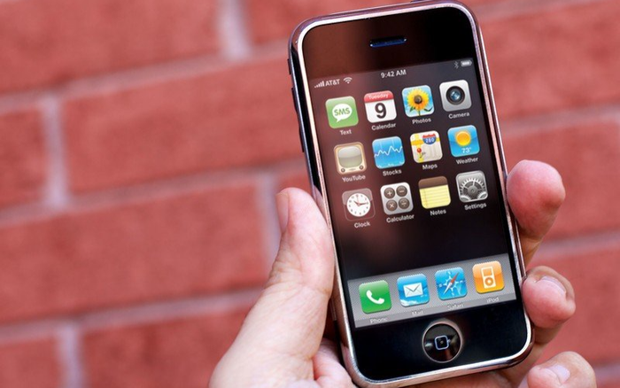 Tên gọi bí mật ít người biết và rất 'không liên quan' của iPhone Ảnh 2