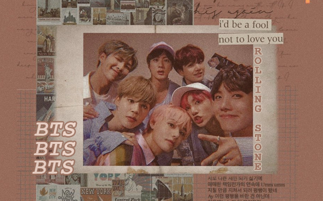 BTS trở thành nghệ sĩ Hàn Quốc duy nhất lọt top 50 album hay nhất năm 2020 của Rolling Stone Ảnh 2