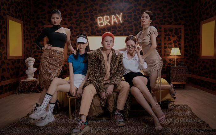 B Ray thừa nhận mình diễn xuất rất tệ trong MV 'Đừng tin her' Ảnh 2