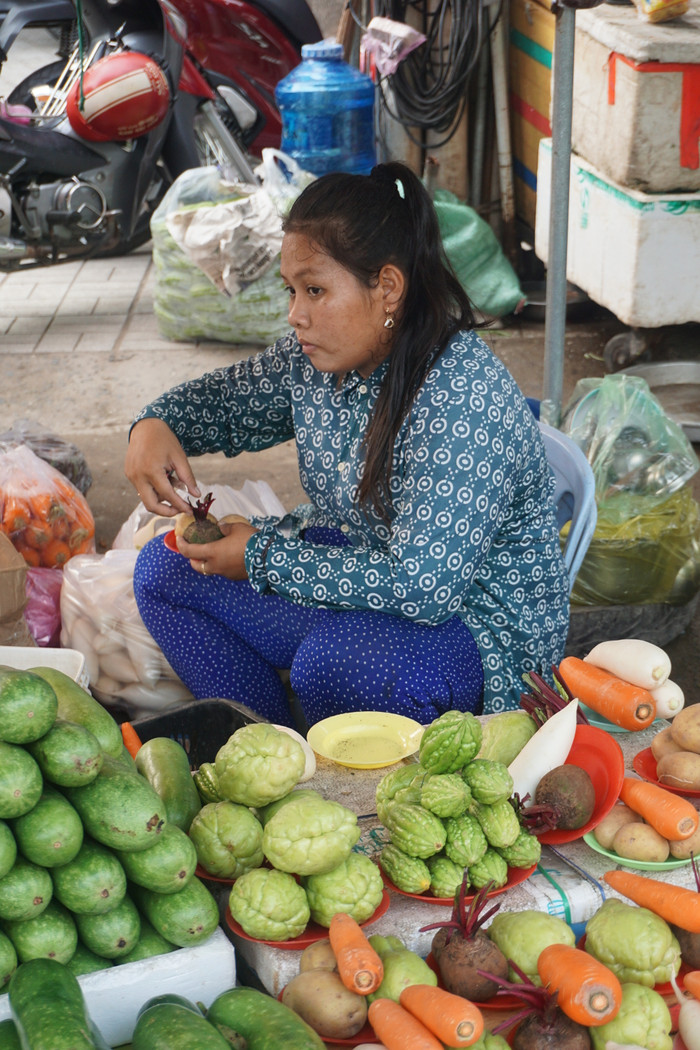 Thương lắm chợ Sài Gòn! Ảnh 3
