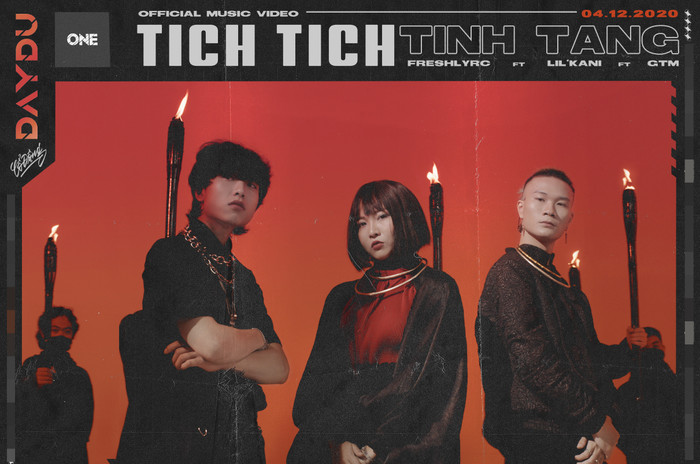 GTM (King of Rap) kết hợp FreshlyRC và LiL'kAnI, tung MV tôn vinh vẻ đẹp bất biến của dân tộc Việt Ảnh 3