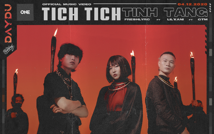 GTM (King of Rap) kết hợp FreshlyRC và LiL'kAnI, tung MV tôn vinh vẻ đẹp bất biến của dân tộc Việt Ảnh 2