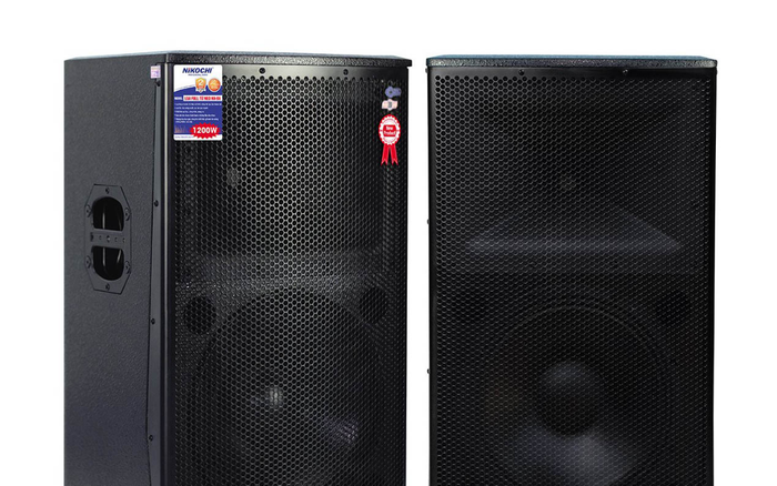 NIKOCHI ra mắt loa đứng có công suất 1200W tại VN Ảnh 2