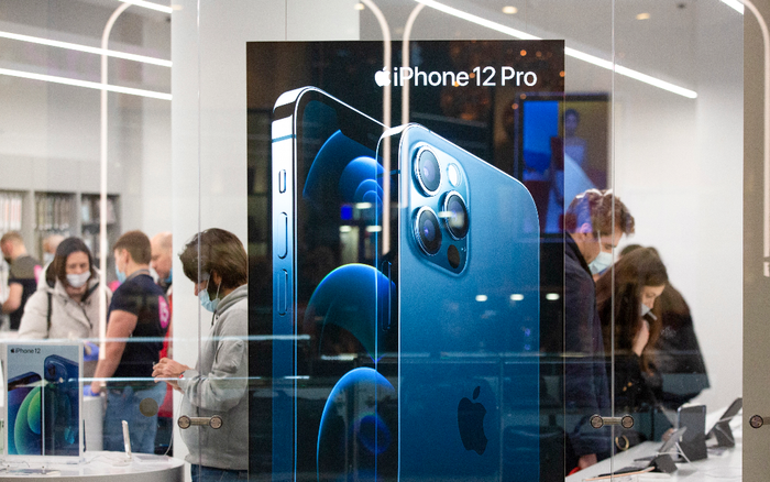 iPhone 12 gặp lỗi trên diện rộng: Đã hao pin lại còn mất sóng Ảnh 2