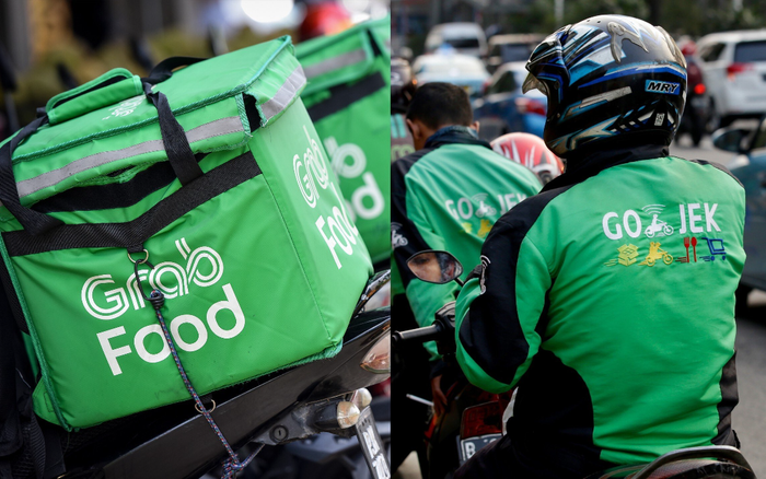 Sếp Grab nói với nhân viên: 'Chúng ta ở vị thế thâu tóm Gojek' Ảnh 2