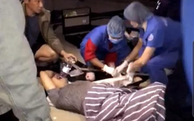 Vụ người đàn ông rơi từ thang máy chung cư, cư dân tiết lộ thông tin gây sốc Ảnh 2