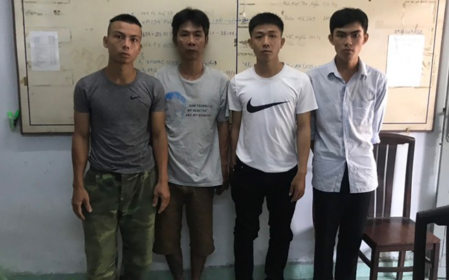 Hỗn chiến kinh hoàng ở TP HCM, 1 nam thanh niên tử vong Ảnh 2