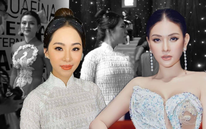 Lương Bích Hữu và Thu Thủy 'bơ đẹp' nhau tại sự kiện, dân mạng lấy lên nghi vấn cả 2 đã nghỉ chơi Ảnh 2