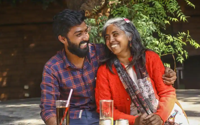 Hồi phục trí nhớ sau cơn bạo bệnh, người mẹ vui mừng đoàn tụ cùng con trai thất lạc 15 năm Ảnh 2