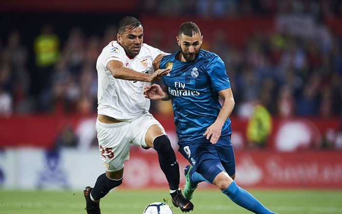 Trực tiếp bóng đá Sevilla vs Real Madrid, 22h15 ngày 5/12 Ảnh 2