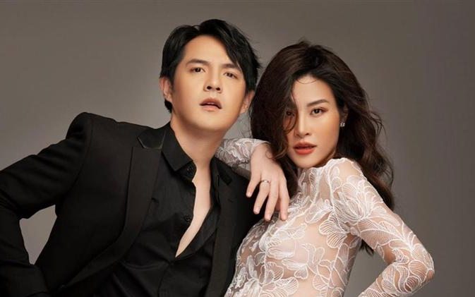 Đông Nhi chia sẻ khoảnh khắc đáng yêu của Ông Cao Thắng và Winnie: 'Bố bỉm sữa' chăm con 'nghệ' lắm rồi! Ảnh 2