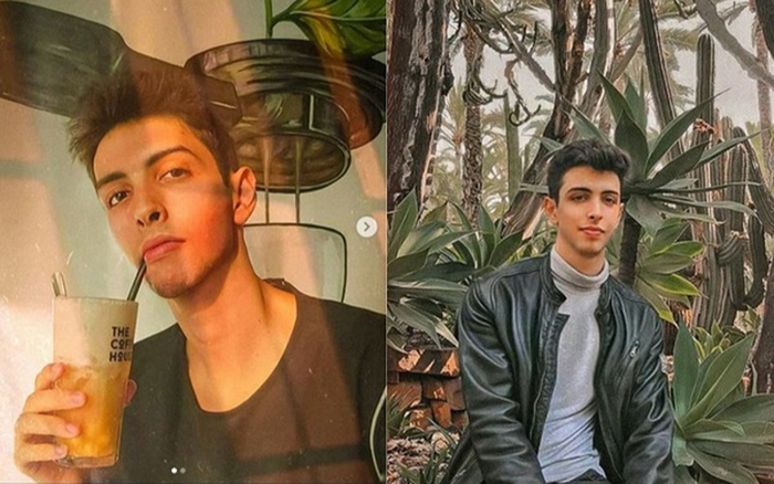 Em trai An Tây thoắt cái đã lớn phổng phao, trở thành hot TikToker đình đám Ảnh 2