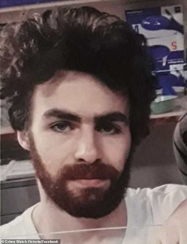 Chân dung Joseph William McDonald.