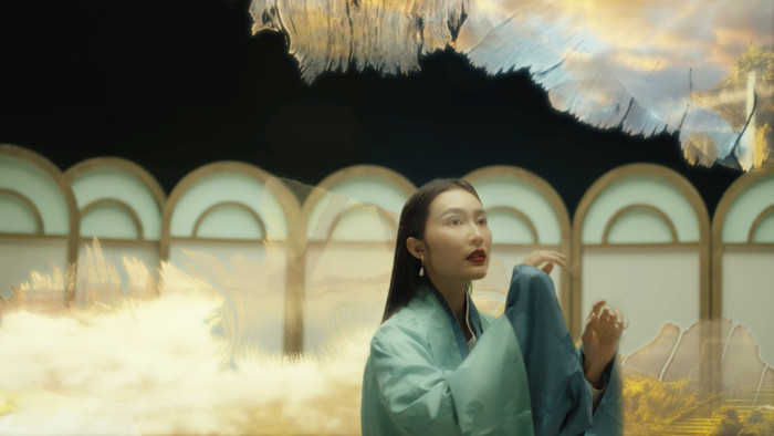 Nữ chính MV mới của Trịnh Thăng Bình 'xuất đầu lộ diện' nhưng liệu có đủ sức 'cân' vai Thúy Kiều? Ảnh 6